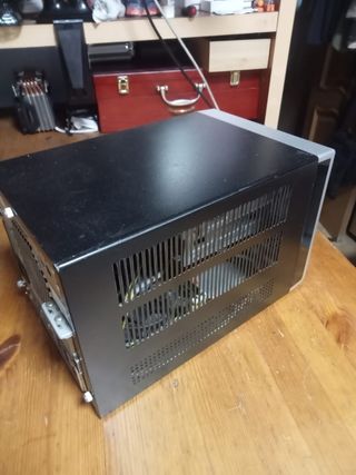 ultimo Mini PC ITX i3 Oficina