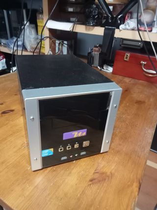 ultimo Mini PC ITX i3 Oficina