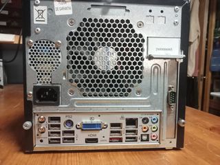 ultimo Mini PC ITX i3 Oficina