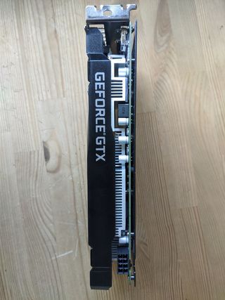 Tarjeta Gráfica KFA2 GTX 1660 Super 6GB