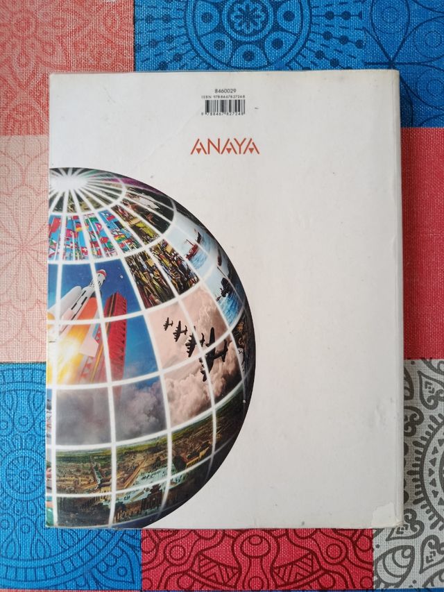 Historia del Mundo Contemporáneo 1.