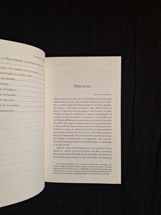 Alice Cappelle. Colapso feminista