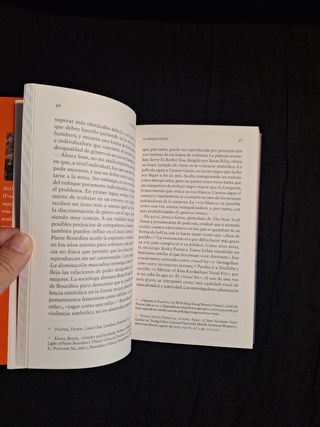 Alice Cappelle. Colapso feminista