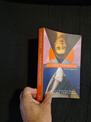 Alice Cappelle. Colapso feminista