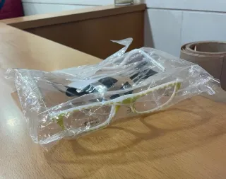 Gafas de lectura Clic graduadas