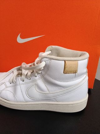 Zapatillas Nike Botita Niña Talla 36