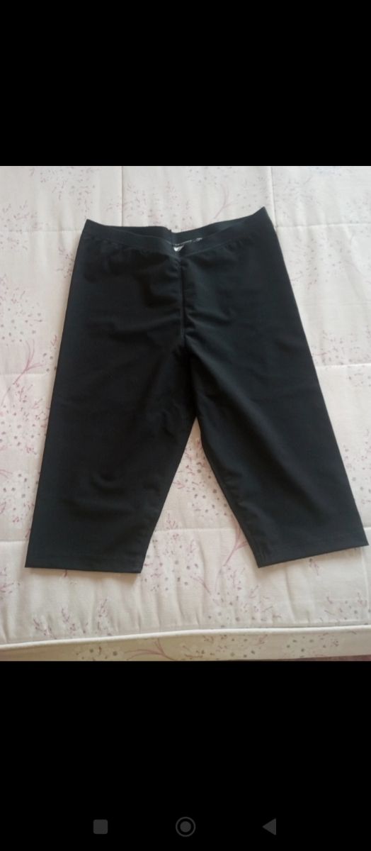 Leggings pirata sauna negros