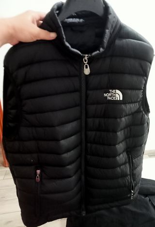 Chaleco The North Face Negro