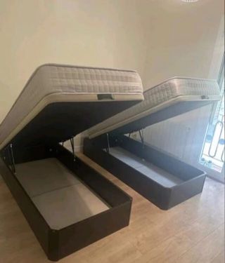 Canapés y colchones LIQUIDACIÓN -70%