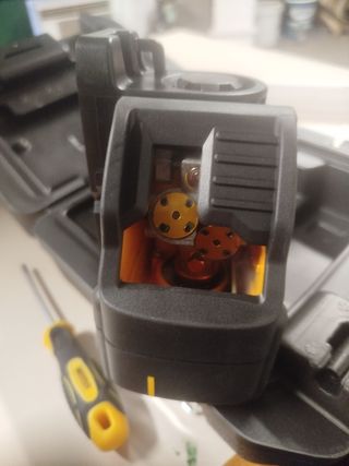 Nivel Láser Dewalt DW088CG