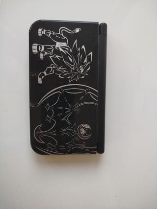 Nintendo 3DS XL Pokémon Sole e Luna