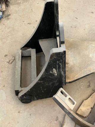 Enganche New Holland