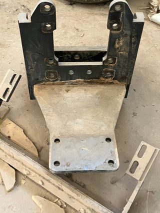 Enganche New Holland