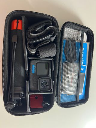 GoPro Hero 12 Black Cámara Deportiva