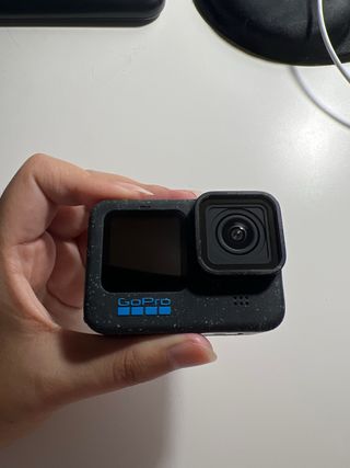 GoPro Hero 12 Black Cámara Deportiva