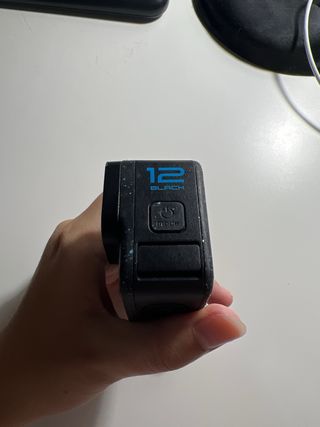 GoPro Hero 12 Black Cámara Deportiva
