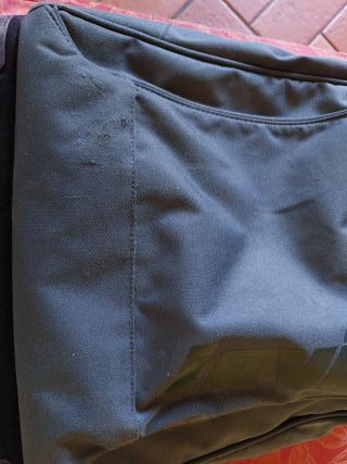 Trolley Invicta 2 in 1 con spallacci