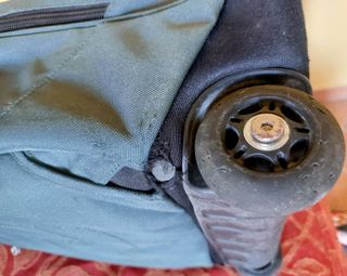 Trolley Invicta 2 in 1 con spallacci