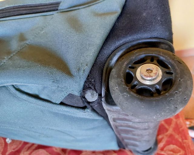 Trolley Invicta 2 in 1 con spallacci