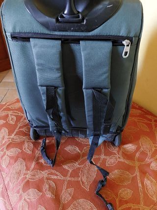 Trolley Invicta 2 in 1 con spallacci