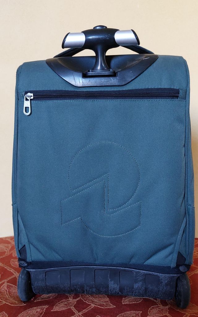 Trolley Invicta 2 in 1 con spallacci