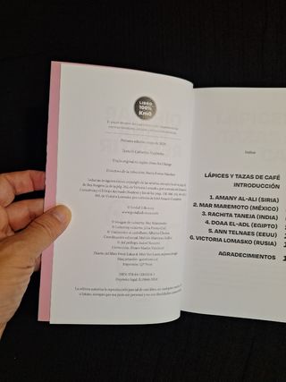 Catherine Vuylsteke. Dibujar para resistir