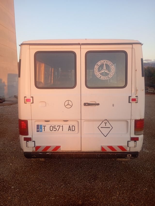 Mercedes-Benz MB 120 1990