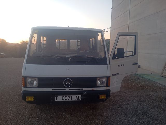 Mercedes-Benz MB 120 1990