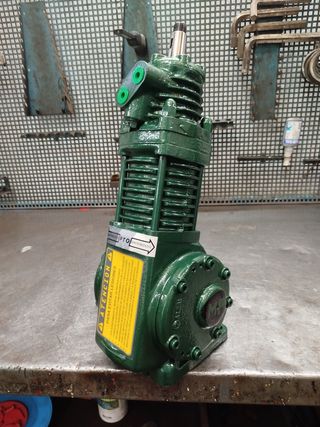 Dirección Hidráulica Tractor BJR