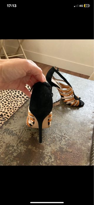 Sandalias Zara Talla 37