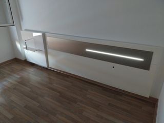 Cabezal de cama matrimonio