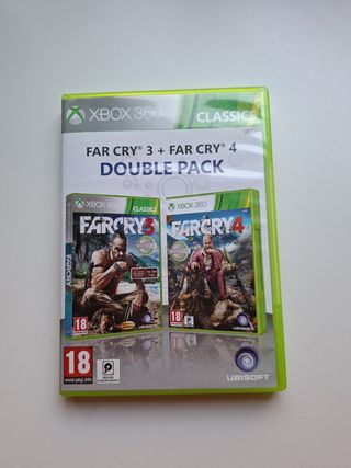 Far Cry 4 Xbox 360
