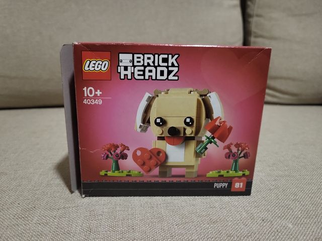 Lego BrickHeadz Perrito 40349