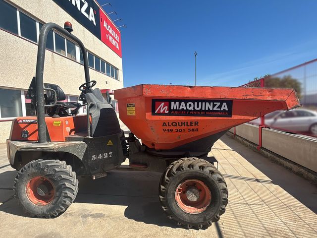 Dumper AUSA D350 AHG