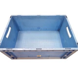 Lote Cajas Apilables Azules 40x60x27 cm
