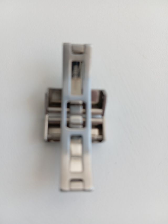 Cierre  patek. Philippe  Plata