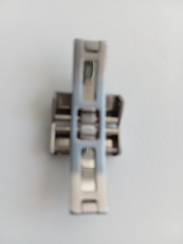 Cierre  patek. Philippe  Plata