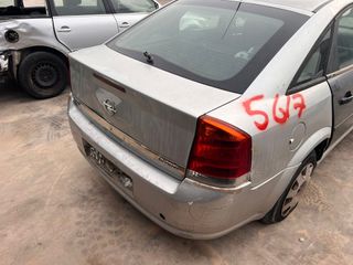 Opel Vectra C 2.0 DTI 2002