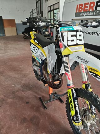 Husqvarna TC 125 2023