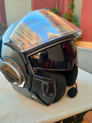 Casco Modular LS2 Valiant