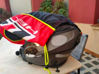 Casco Modular LS2 Valiant