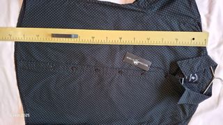 Camisa Polo Club Beverly Hills Negra