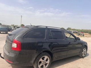 SKODA OCTAVIA 2.0 TDI 2013 FAMILIAR