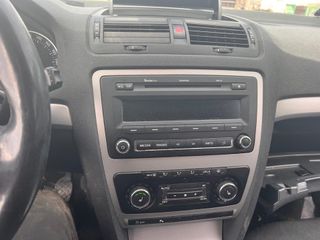 SKODA OCTAVIA 2.0 TDI 2013 FAMILIAR