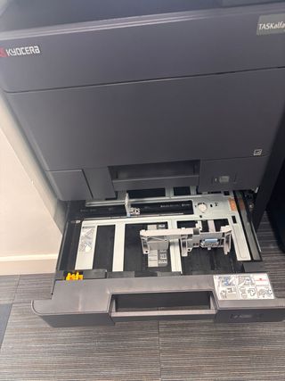 Impresora Kyocera TASKalfa 2552ci