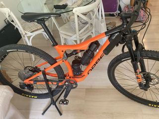 Bicicleta Orbea Oiz H10 Naranja