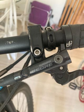 Bicicleta Orbea Oiz H10 Naranja