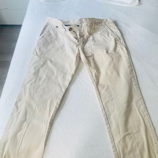 Pantalón Hackett Beige Talla 11-12 Años