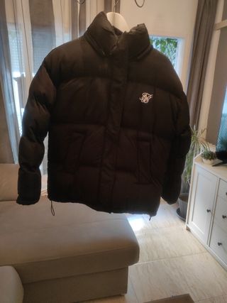 Cazadora SikSilk Negra