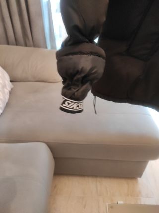 Cazadora SikSilk Negra